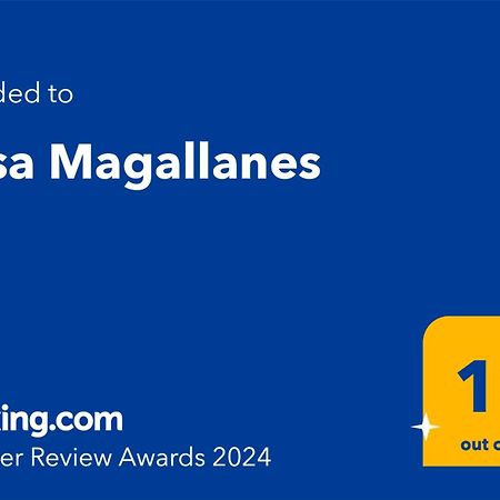 Casa Magallanes Ουσουάια Εξωτερικό φωτογραφία