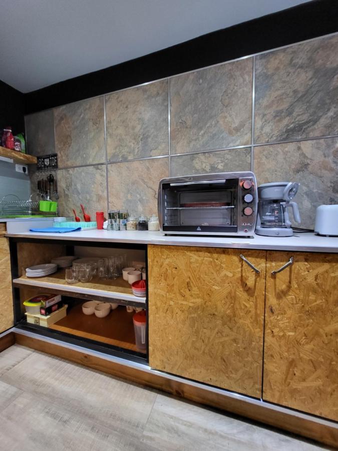 Casa Magallanes Ουσουάια Εξωτερικό φωτογραφία