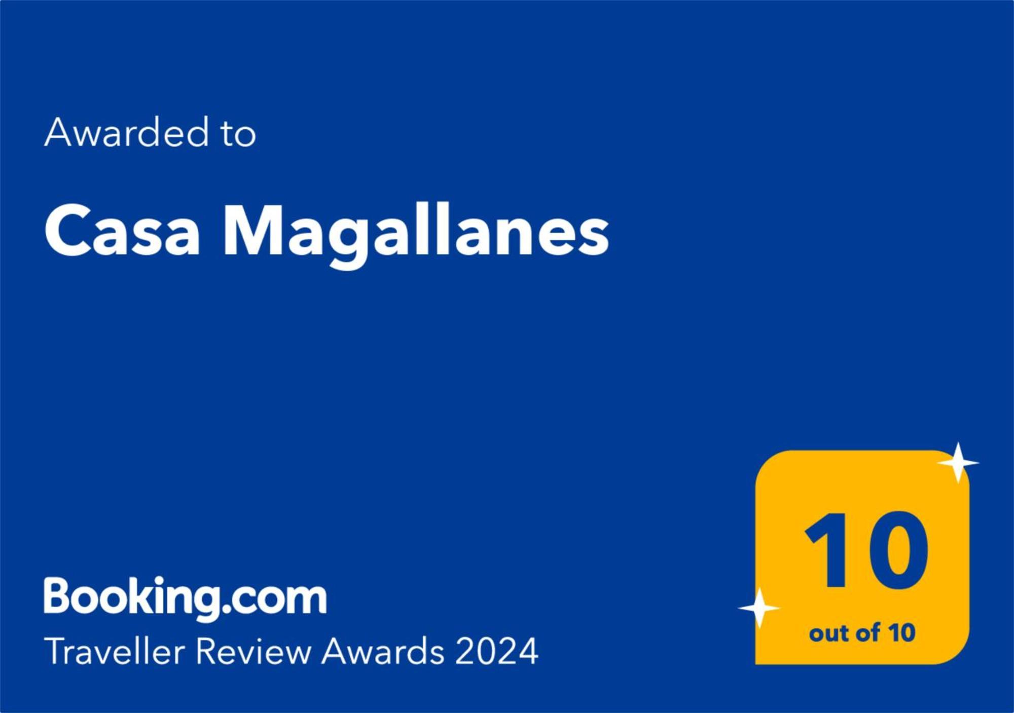 Casa Magallanes Ουσουάια Εξωτερικό φωτογραφία